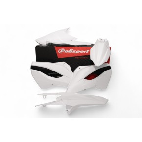 Kit plastiche HUSQVARNA Bianco P91346