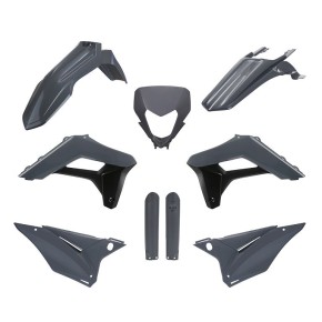 Kit plastiche SHERCO Nardo grey P91380