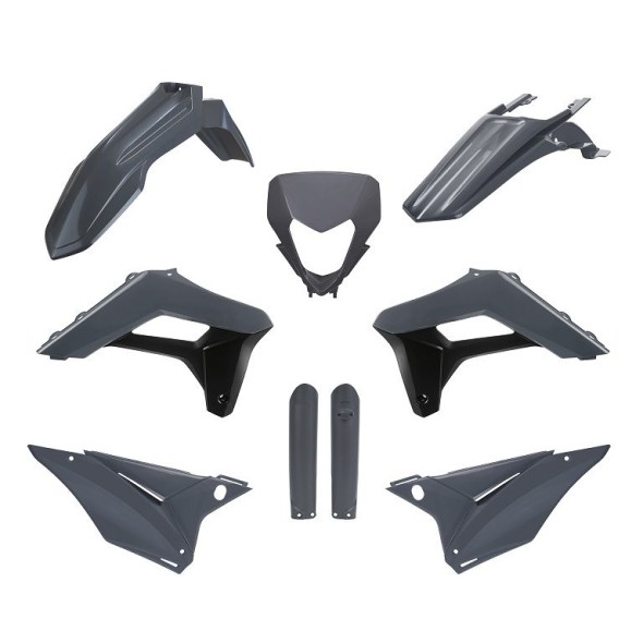 Kit plastiche SHERCO Nardo grey P91380