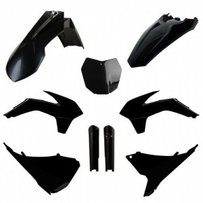 Kit plastiche KTM Nero P91450