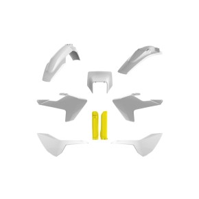 Kit plastiche HUSQVARNA Bianco P91504