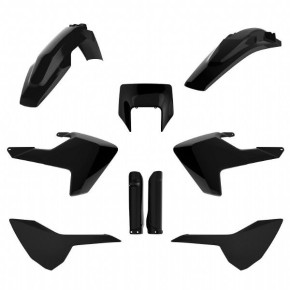 Kit plastiche HUSQVARNA Nero P91505