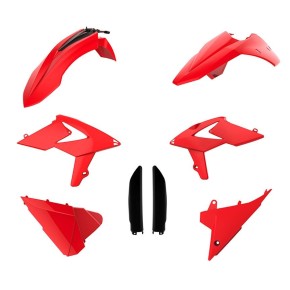 Kit plastiche BETA Rosso P91549
