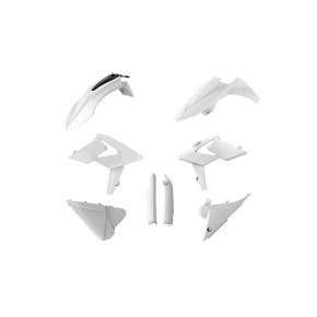 Kit plastiche BETA Bianco P91550