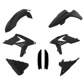 Kit plastiche BETA Nero P91551