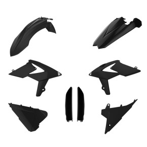 Kit plastiche BETA Nero P91553
