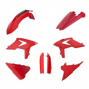 Kit plastiche BETA Rosso P91554