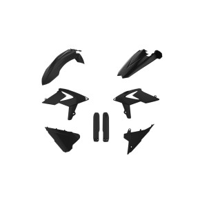 Kit plastiche BETA Nero P91556