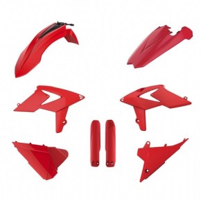 Kit plastiche BETA Rosso P91557