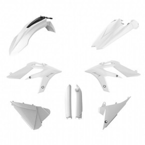 Kit plastiche BETA Bianco P91558