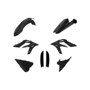 Kit plastiche BETA Nero P91559