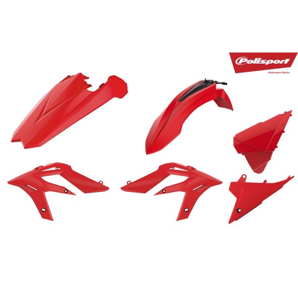 Kit plastiche BETA Rosso P91560