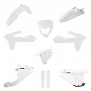 Kit plastiche SHERCO Bianco P91594
