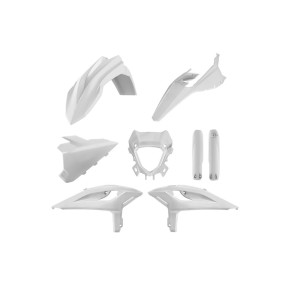 Kit plastiche BETA Bianco P91597