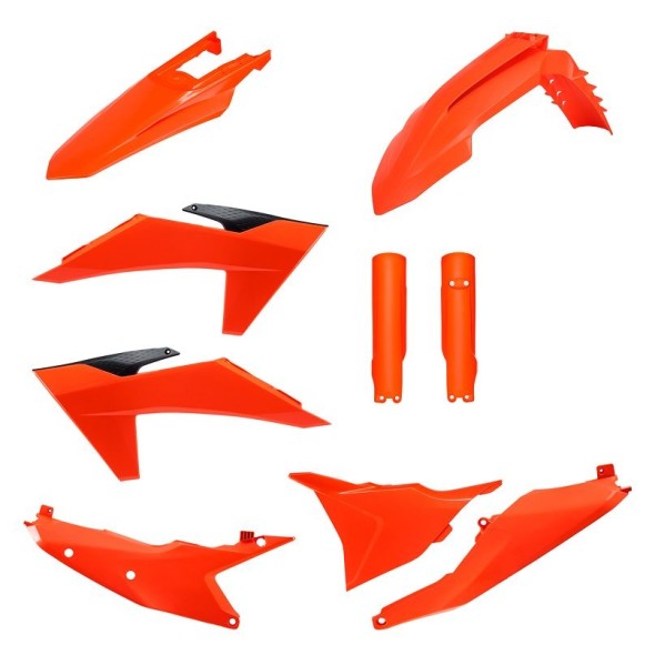 Kit plastiche KTM Arancione16 P91606