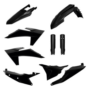 Kit plastiche KTM Nero P91608
