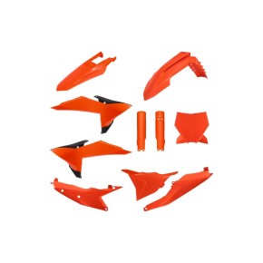 Kit plastiche KTM Arancione 16 P91613