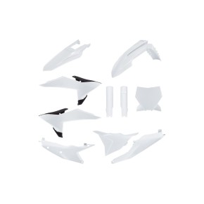 Kit plastiche KTM Bianco 20 P91614