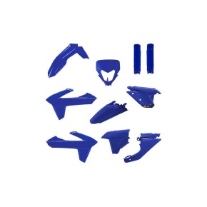 Kit plastiche SHERCO Blu P91621