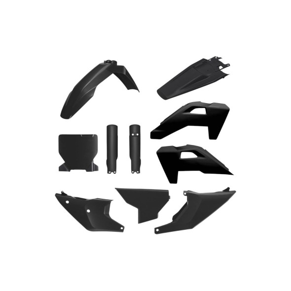 Kit plastiche HUSQVARNA Nero P91644