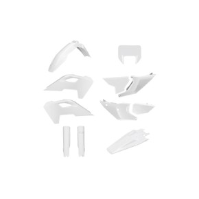 Kit plastiche HUSQVARNA Bianco 20 P91647