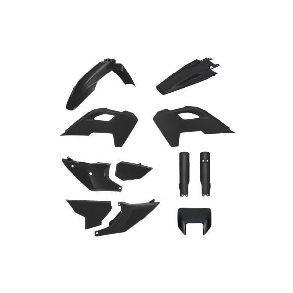 Kit plastiche HUSQVARNA Nero P91648