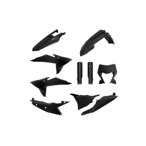 Kit plastiche KTM Nero P91657