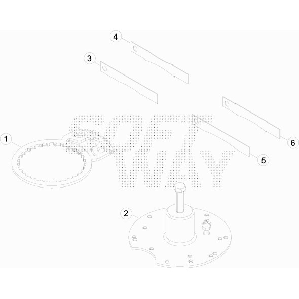 STRUMENTO MISURA SQUISH -290