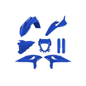 Kit plastiche BETA Blu P91659
