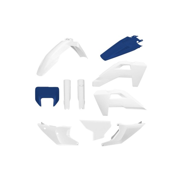 Kit plastiche HUSQVARNA Bianco20/Blu HVA P91660