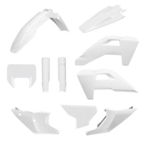 Kit plastiche HUSQVARNA Bianco20 P91661
