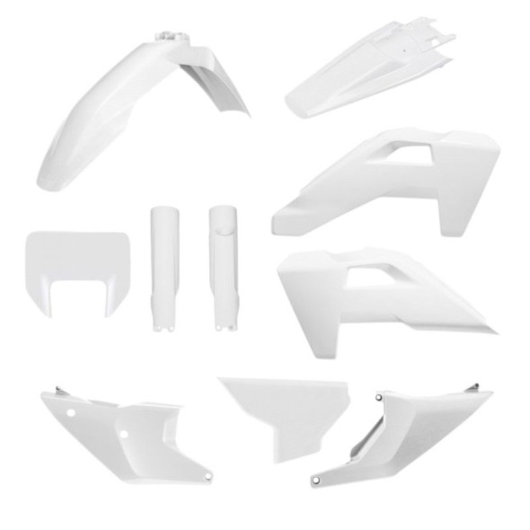 Kit plastiche HUSQVARNA Bianco20 P91661