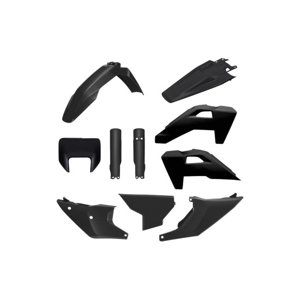 Kit plastiche HUSQVARNA Nero P91662