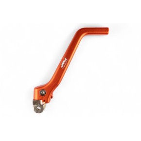 Pedale d'avviamento forgiato KTM 85 SX 03-17 arancione PDA008A