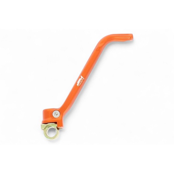 Pedale d'avviamento forgiato KTM arancione PDA009A