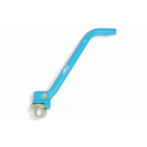 Pedale d'avviamento forgiato HUSQVARNA azzurro PDA009C