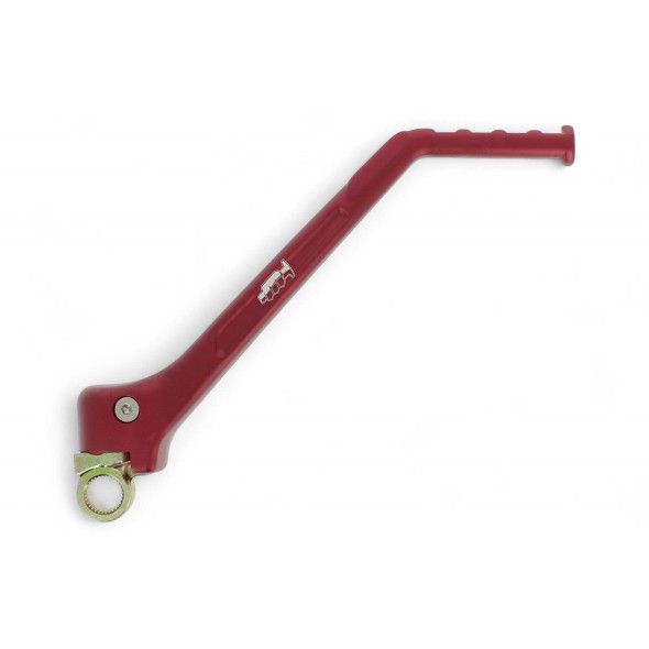 Pedale d'avviamento forgiato BETA rosso PDA029R