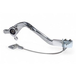Pedale freno forgiato con puntale in acciaio GASGAS HUSQVARNA KTM PDF029