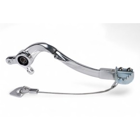 Pedale freno forgiato con puntale in acciaio GASGAS HUSQVARNA KTM PDF030