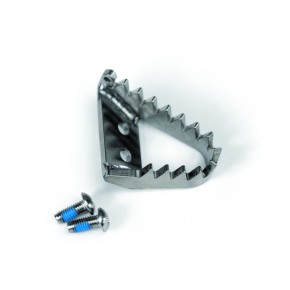 Puntale in titanio per pedali freno originali GASGAS HUSQVARNA KTM PDF888