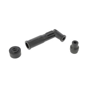 Pipetta copricandela NGK XD05F - In resina fenolica, 10-12mm PNGKXD05F