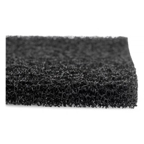 Foglio spugna per filtro porosità grossa - 330x480mm- spessore 15mm PP10.15