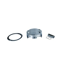 Pistone WOSSNER Ø87,97mm - Compressione 14,6:1 PR4091 DC