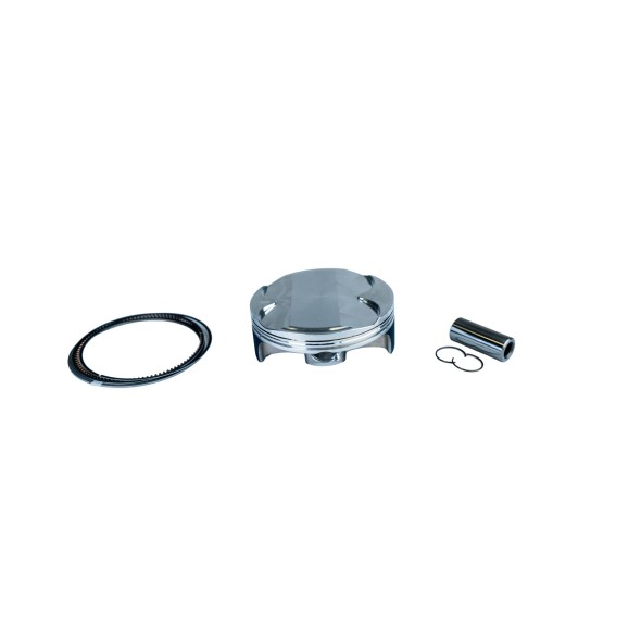 Pistone WOSSNER Ø87,97mm - Compressione 14,6:1 PR4091 DC