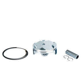 Pistone WOSSNER Ø77,96mm - Compressione 14,6:1 - Pro Series PR8924 DB