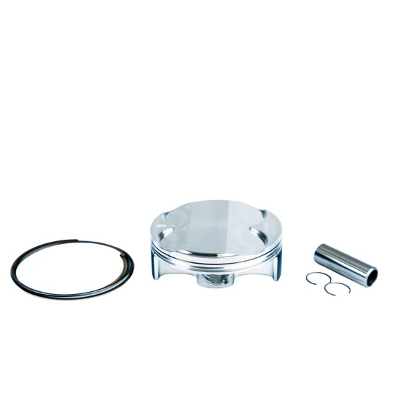 Pistone WOSSNER Ø87,96mm - Compressione 13,7:1 - Pro Series PR8990 DA