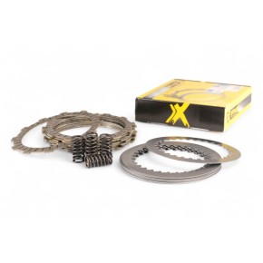 Kit completo dischi frizione, interdischi e molle PROX - RR 125 2T PX16.CPS72018