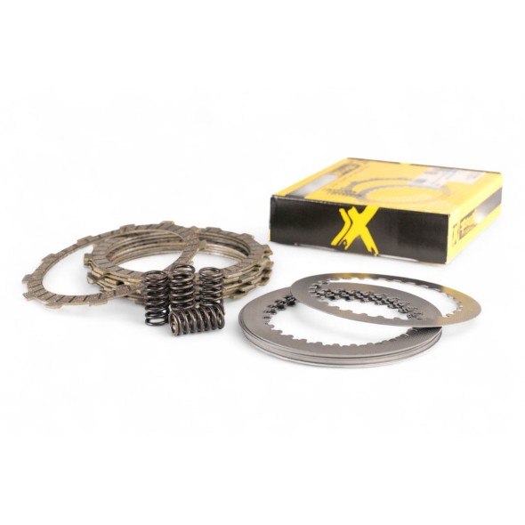Kit completo dischi frizione, interdischi e molle PROX - RR 125 2T PX16.CPS72018