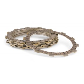 Kit dischi frizione guarniti PROX PX1654007