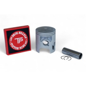 Pistone PROX Ø56,50mm - 2 Fasce - DT 125 LC MINARELLI PX2250 050